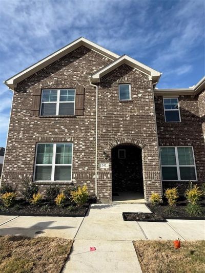 242 Territory Trail, Fort Worth, TX 76120 Main Photo
