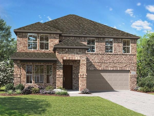 2602 Prairie Willow Lane, Mansfield, TX 76063