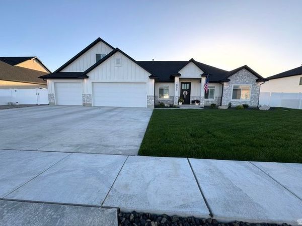 1895 N 4100 W, Plain City, UT 84404