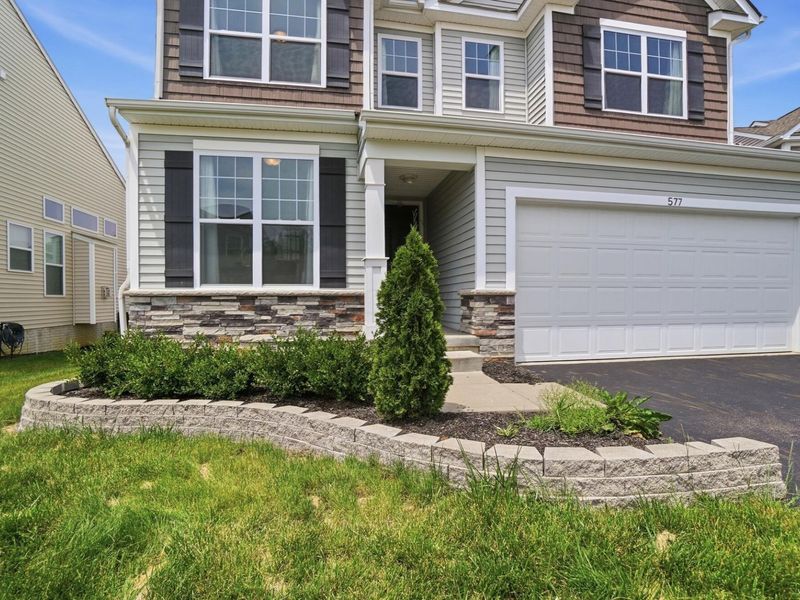 577 Carnaval Creek Drive, Blacklick, OH 43004 Photo 4