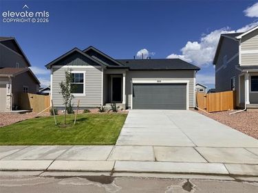 9319 Golden Buffs Drive, Colorado Springs, CO 80925