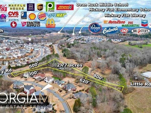 1515 Little Road, Canton, GA 30115