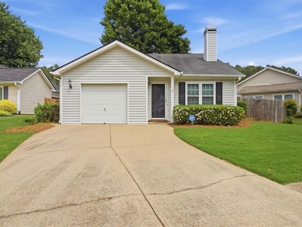 126 Grove Park Lane , Woodstock, GA 30189