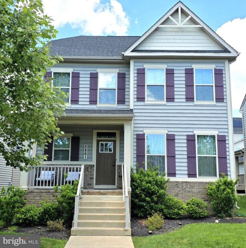 5861 OAKDALE VILLAGE ROAD, IJAMSVILLE, MD 21754