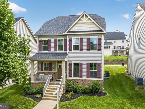 5861 OAKDALE VILLAGE ROAD, IJAMSVILLE, MD 21754