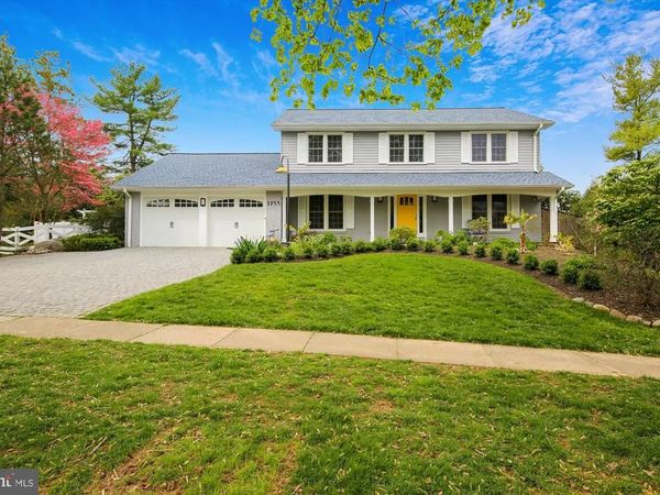 1755 GLASTONBERRY , POTOMAC, MD 20854