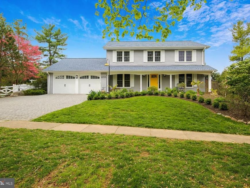 1755 Glastonberry , Potomac, MD 20854 Main Photo