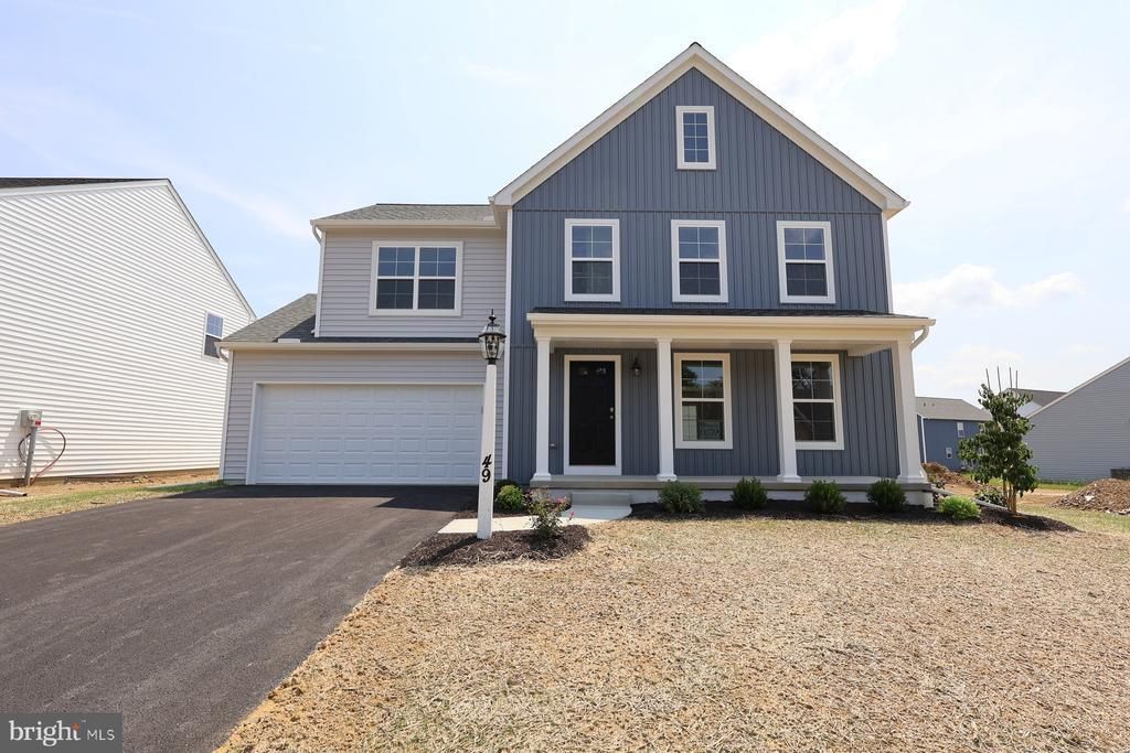 47 Old Orchard Road , Strasburg, PA 17579 Main Photo