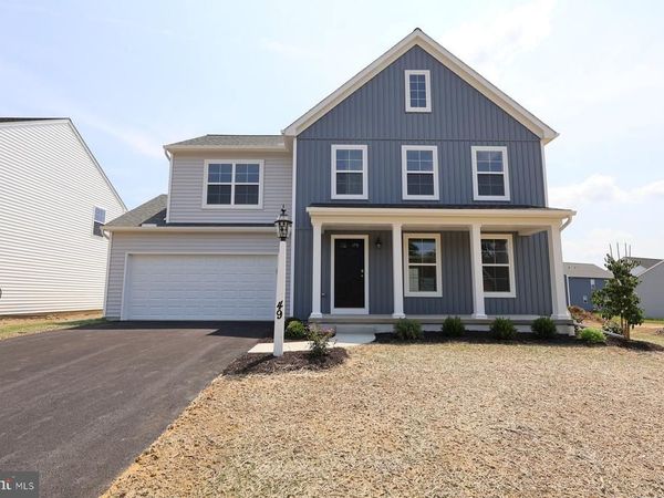 47 OLD ORCHARD ROAD , STRASBURG, PA 17579