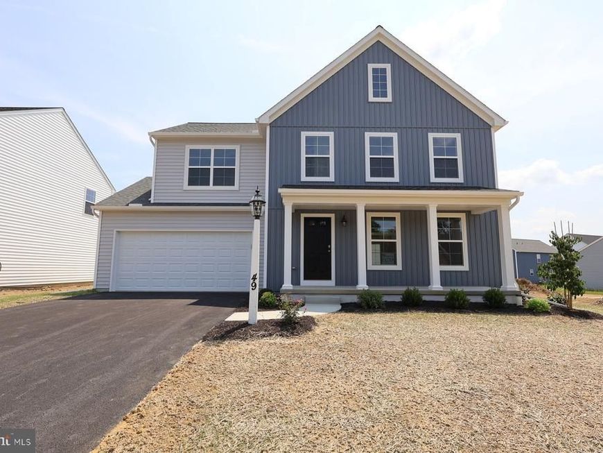 47 Old Orchard Road , Strasburg, PA 17579 Main Photo