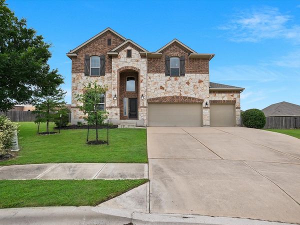 1117 ARVADA DR , Leander, TX 78641