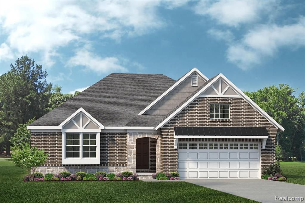 14058 Goike Drive , Shelby Township, MI 48315 Main Photo