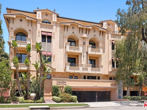 16123 W Sunset Boulevard, Unit 105, Pacific Palisades, CA 90272