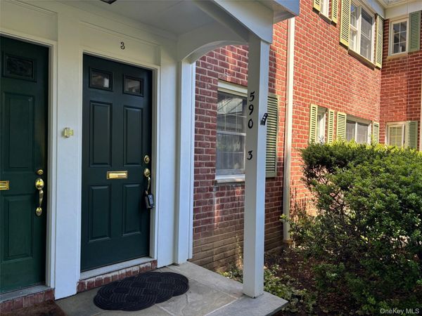 590 Bedford Road , Unit 3A, Pleasantville, NY 10570