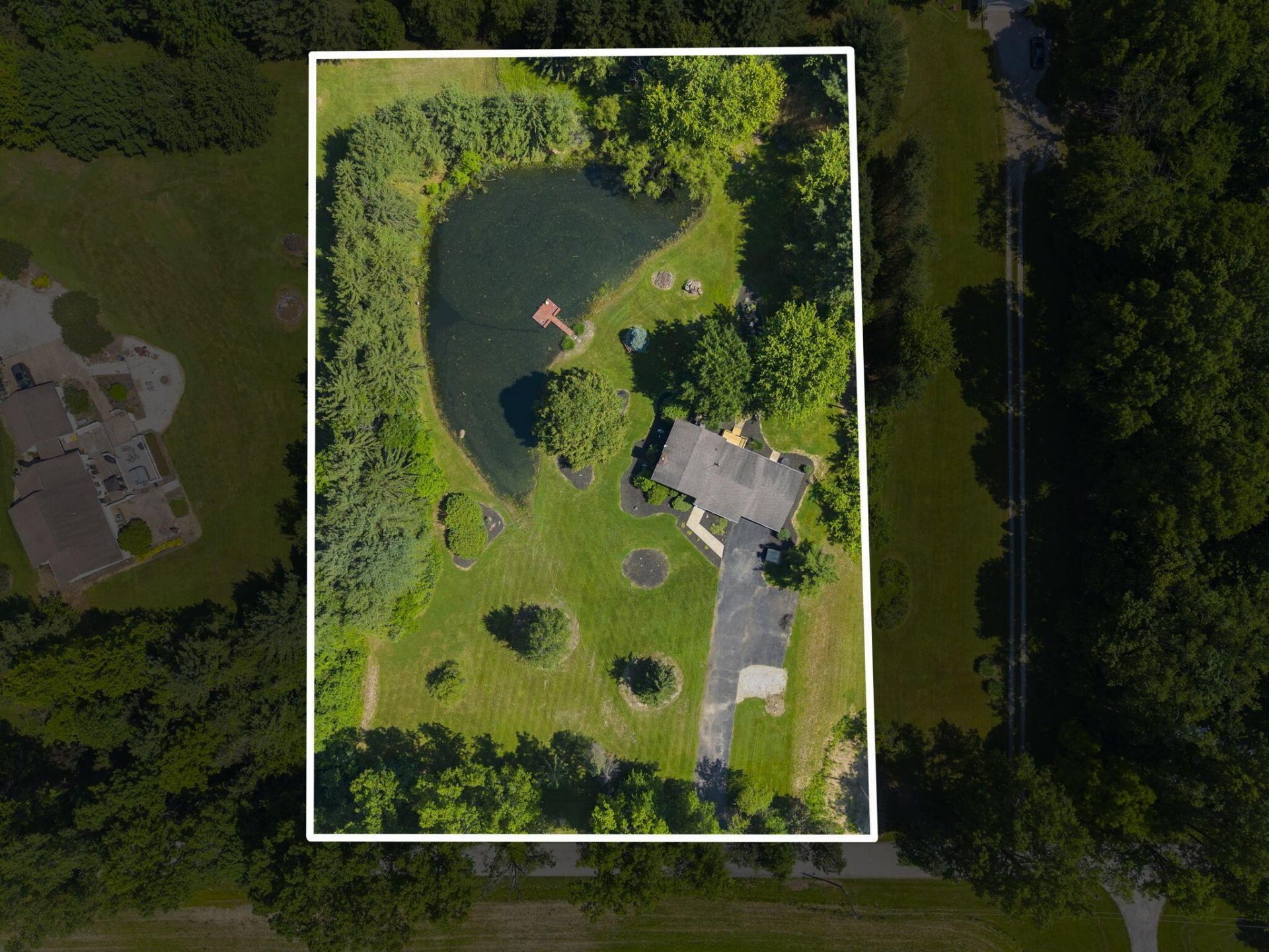 7908 Windy Hollow Road Nw, Johnstown, OH 43031 Main Photo