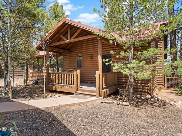 1261 S SPRUCE Lane, Show Low, AZ 85901