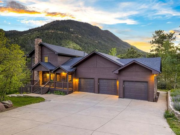 4660 Hagerman Avenue, Cascade, CO 80809
