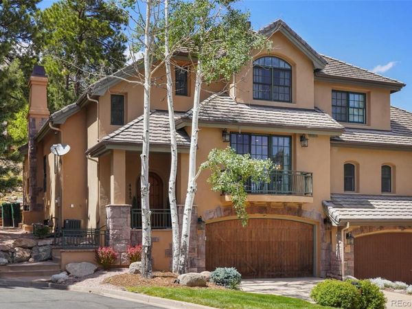 4485 Carriage House View , Colorado Springs, CO 80906