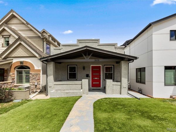3606 Pecos Street , Denver, CO 80211