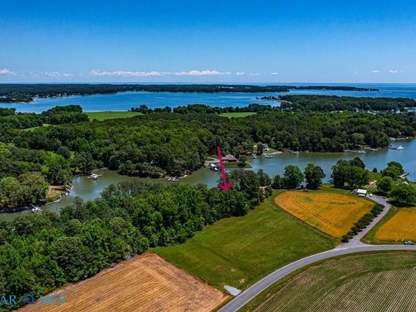 Lot 7 Cranes Creek Harbor Drive , Heathsville, VA 22473