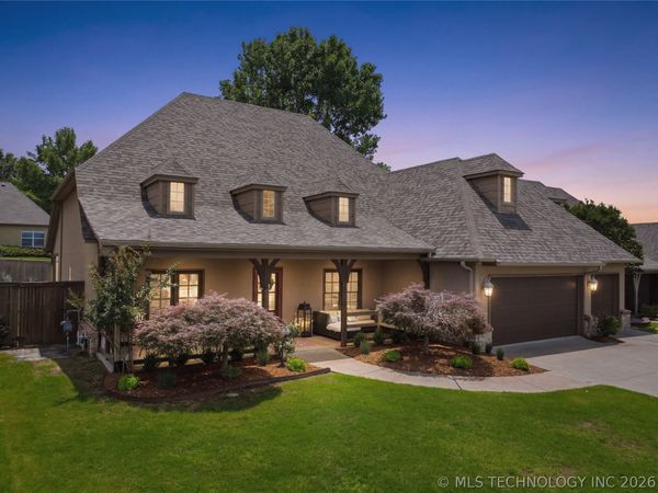 322 E 123rd Court , Jenks, OK 74037