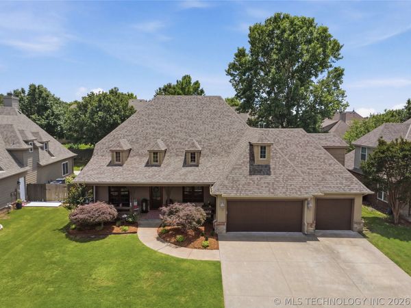 322 E 123rd Court, Jenks, OK 74037