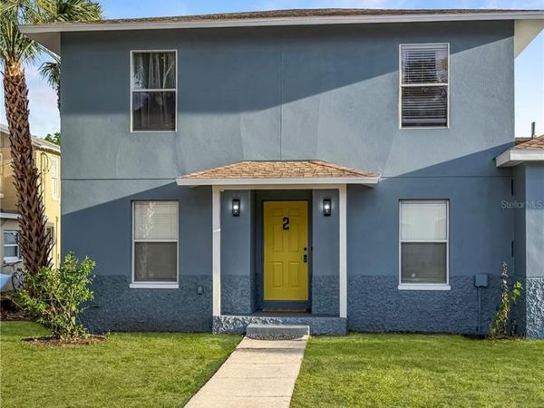 2412 W FIG STREET, Unit 2, TAMPA, FL 33609