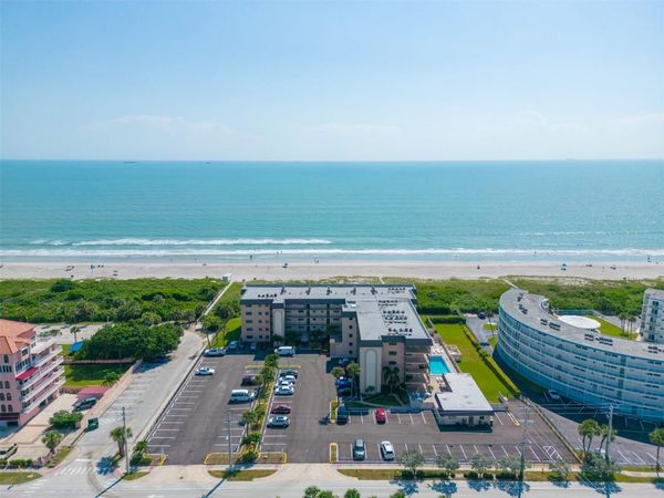4100 OCEAN BEACH BOULEVARD , Unit 206, COCOA BEACH, FL 32931