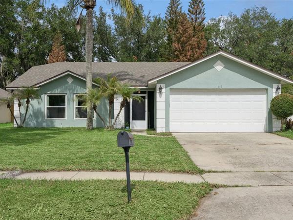 319 STERLING LAKE DRIVE , OCOEE, FL 34761