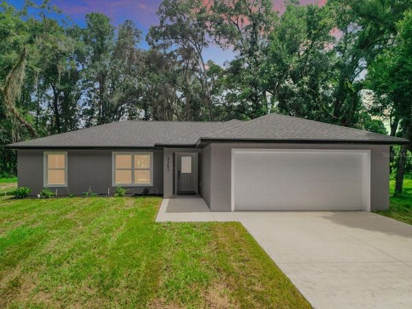 15500* NE 49 PLACE , WILLISTON, FL 32696