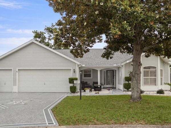603 LISBON LANE , LADY LAKE, FL 32159