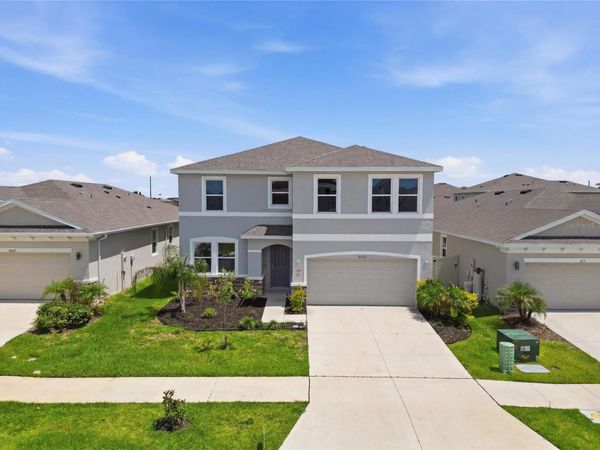 32107 CONCHSHELL SAIL STREET , WESLEY CHAPEL, FL 33545