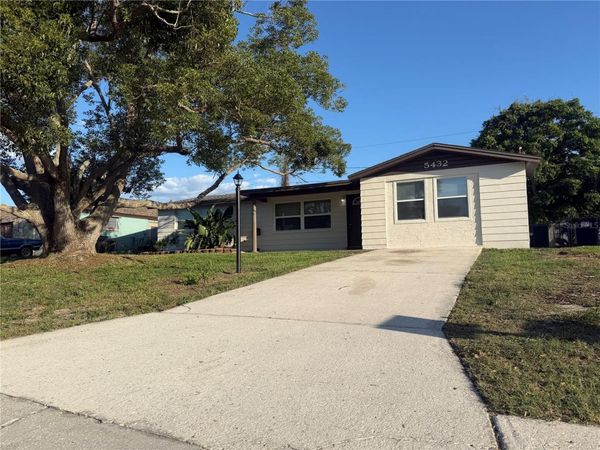 5432 DRIFT TIDE DRIVE , NEW PORT RICHEY, FL 34652