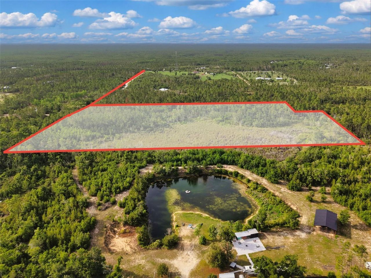 Savanna Lane , Steinhatchee, FL 32359 Photo