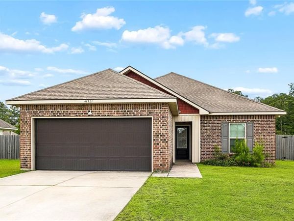 41731 SHALLOW BEND Drive , Ponchatoula, LA 70454