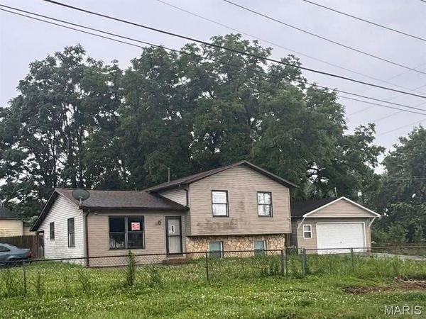 2129 Nevada Avenue , Granite City, IL 62040