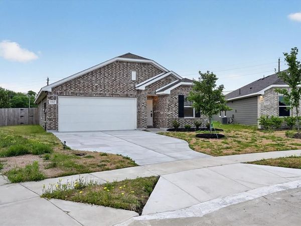 102 Goel Street, Greenville, TX 75402