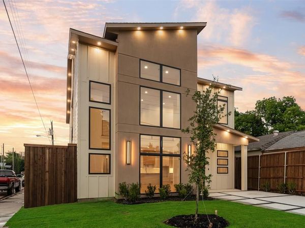 1527 Dennison Street, Dallas, TX 75212