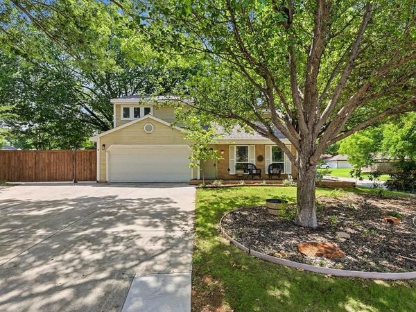 3512 Spring Meadow Lane, Flower Mound, TX 75028
