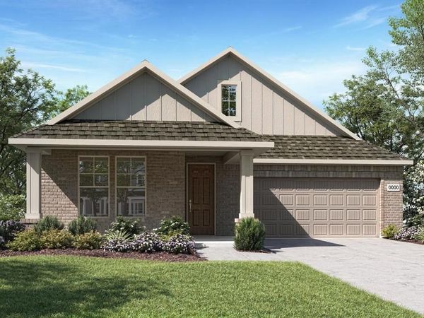2524 Prairie Willow Lane, Mansfield, TX 76063