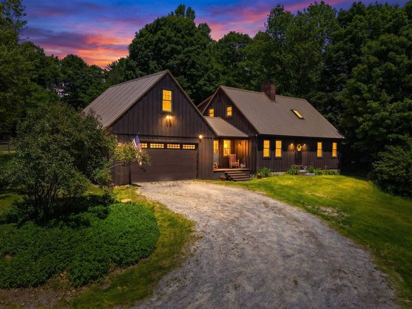 291 Halfmoon Pond Road, Washington, NH 03280