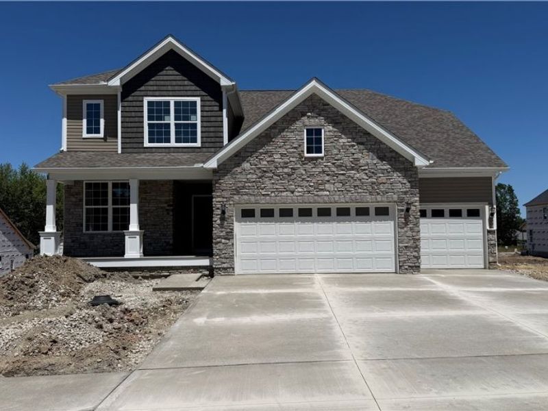8010 Echo Hill Manor Drive, Mentor, OH 44060 Photo 1