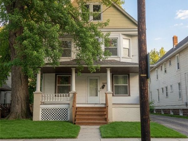 5604 Linton Avenue , Cleveland, OH 44105