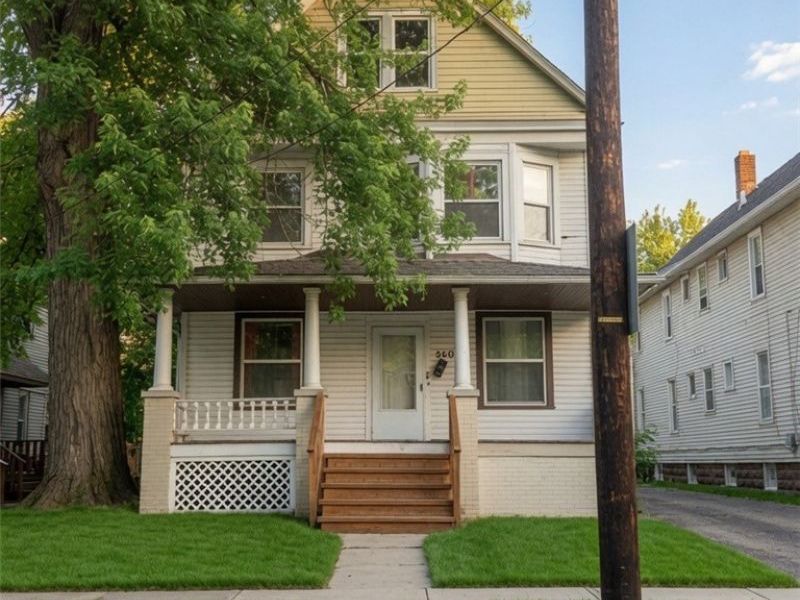 5604 Linton Avenue , Cleveland, OH 44105 Photo 1