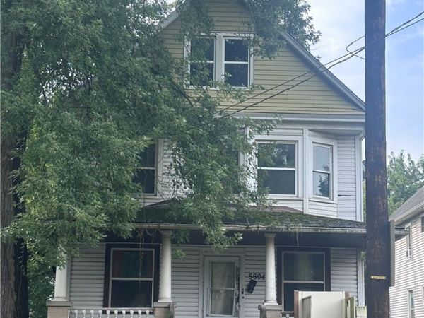 5604 Linton Avenue, Cleveland, OH 44105