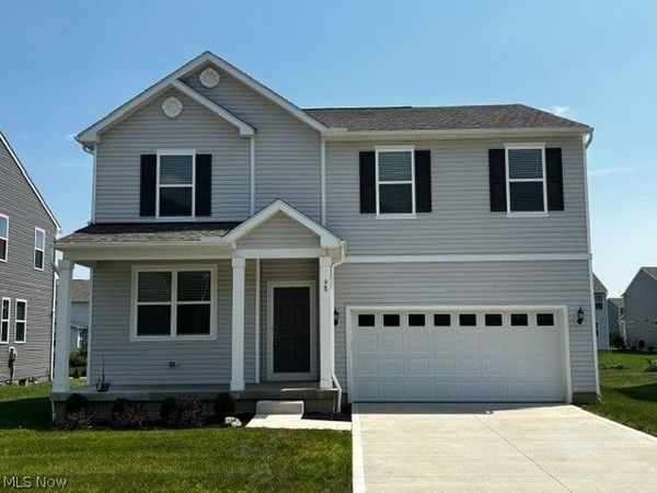 98 Brewster Drive, Tallmadge, OH 44278