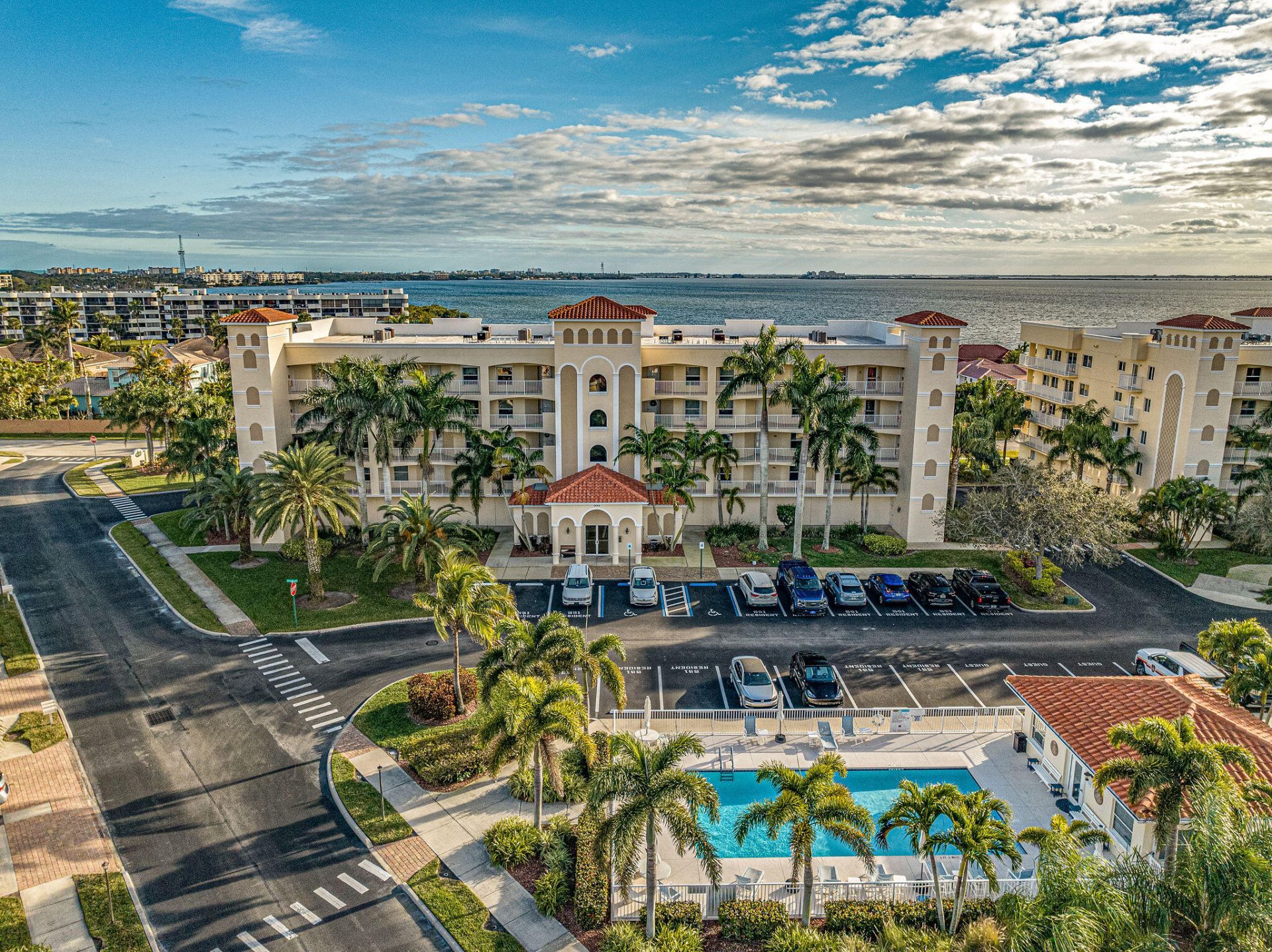551 Casa Bella Drive , Unit 206, Cape Canaveral, FL 32920 Photo