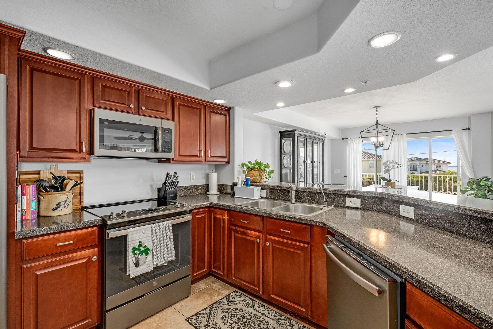 551 Casa Bella Drive , Unit 206, Cape Canaveral, FL 32920 Photo