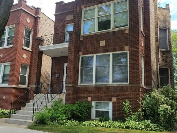 6939 N Hamilton Avenue , Unit 1, Chicago, IL 60645