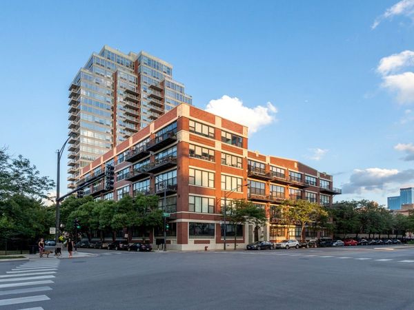 1601 S Indiana Avenue, Unit 212, Chicago, IL 60616